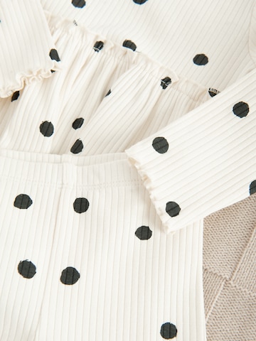 Cool Club Pyjama in Weiß