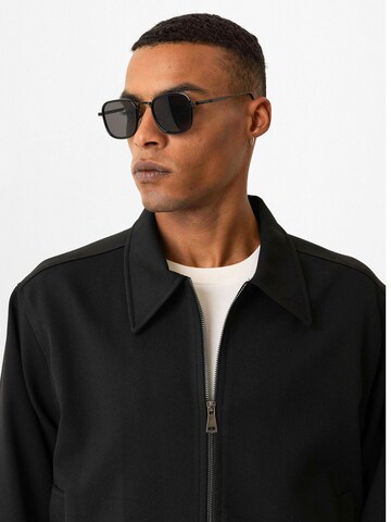 Veste mi-saison 'Vincenzo' Antioch en noir