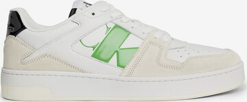 Calvin Klein Jeans Sneakers in White