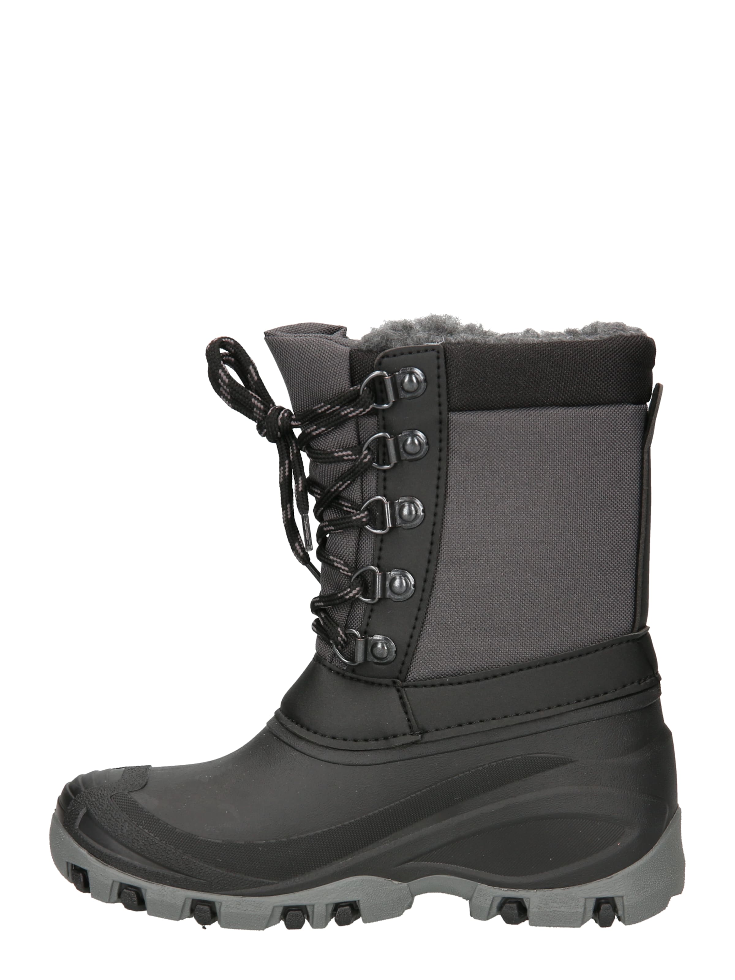 BECK Lumesaapad 'Mountain', värv must