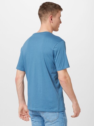 T-Shirt Ben Sherman en bleu