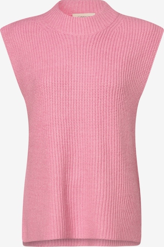 Cartoon Pullover in Pink: predná strana