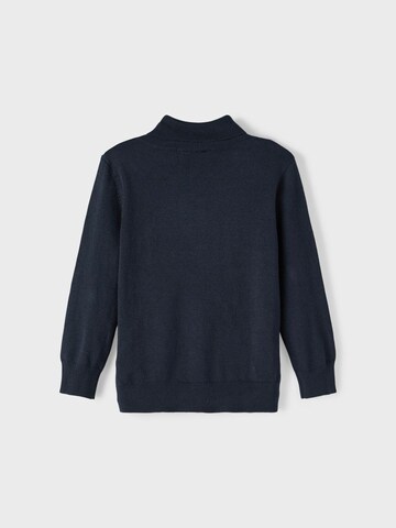 NAME IT Pullover in Blau