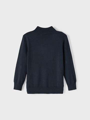 NAME IT Pullover in Blau