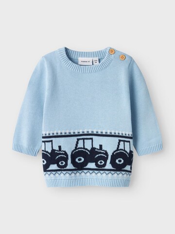 NAME IT Pullover i blå