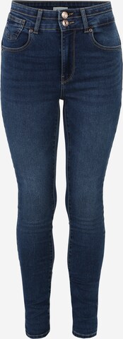 Skinny Jean 'ROYAL' Only Petite en bleu : devant