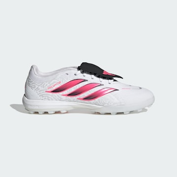 Chaussure de foot 'Predator Pro' ADIDAS PERFORMANCE en blanc