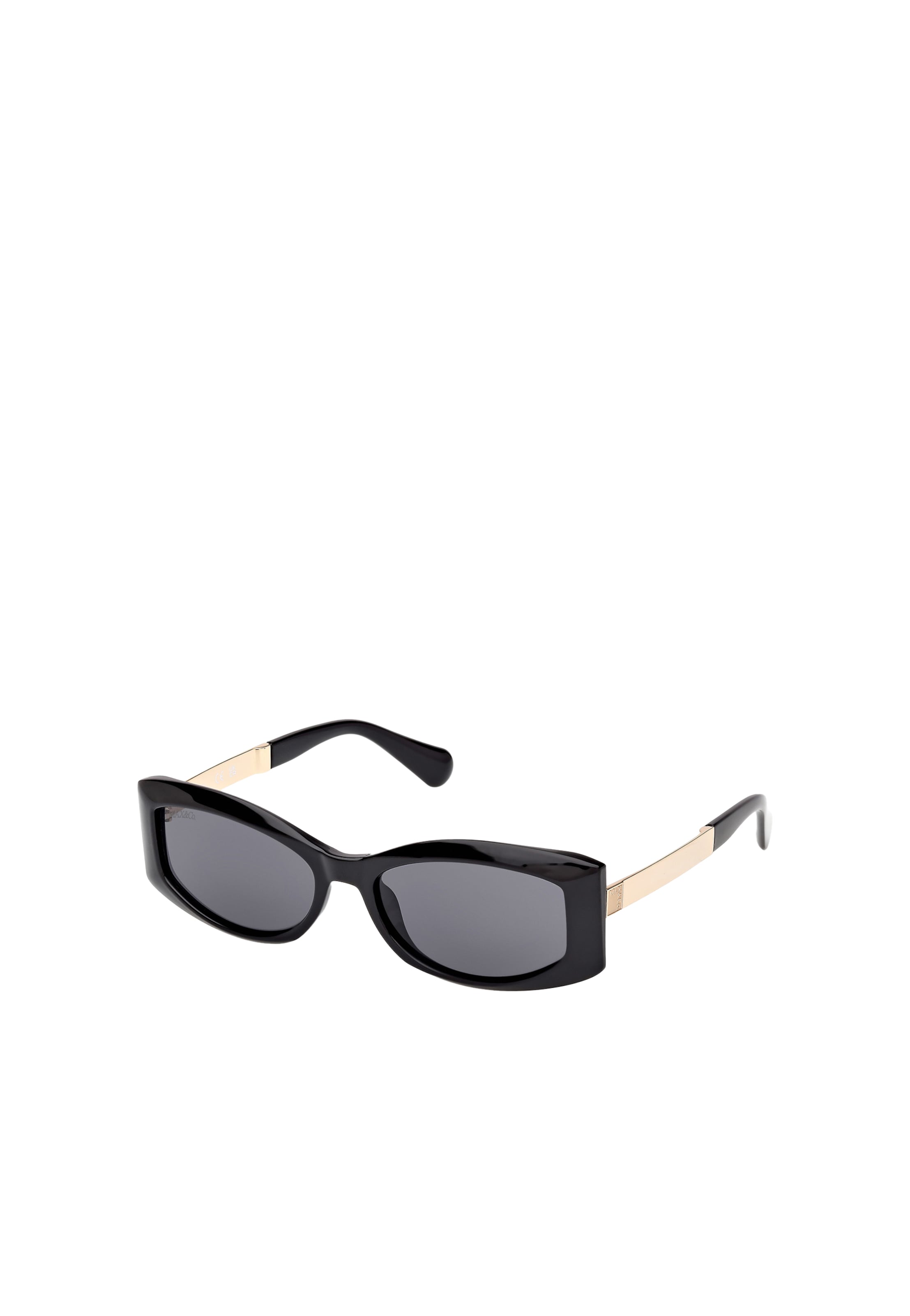 MAX&Co. Sonnenbrille in Schwarz: Vorderseite