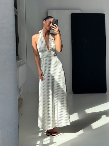 Robe MAKARIĆ en blanc