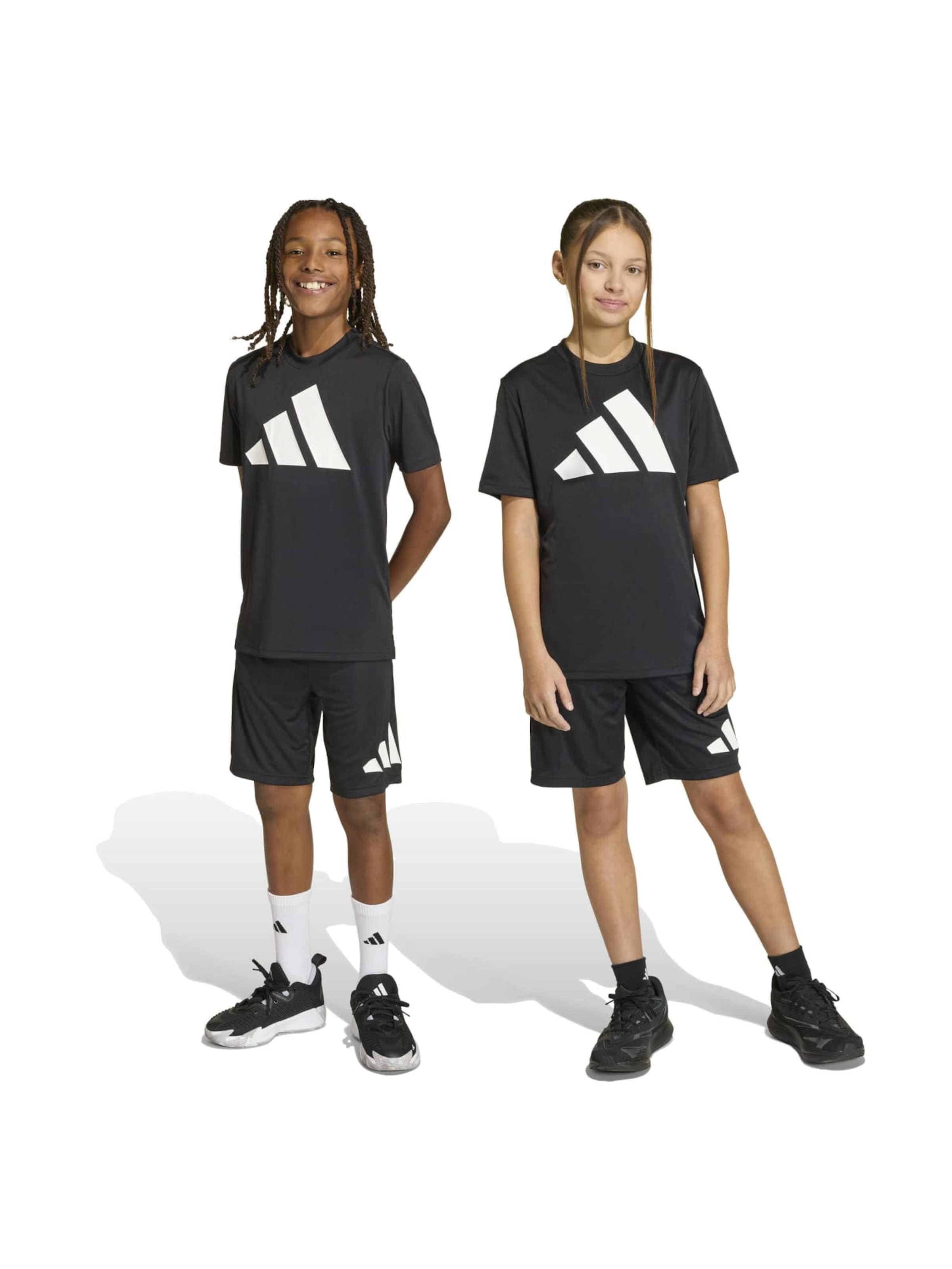 ADIDAS SPORTSWEAR - regular Pantalón deportivo 'TR-ES' en negro