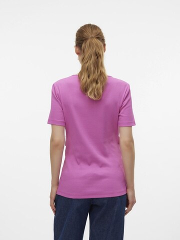 MAMALICIOUS T-Shirt in Pink