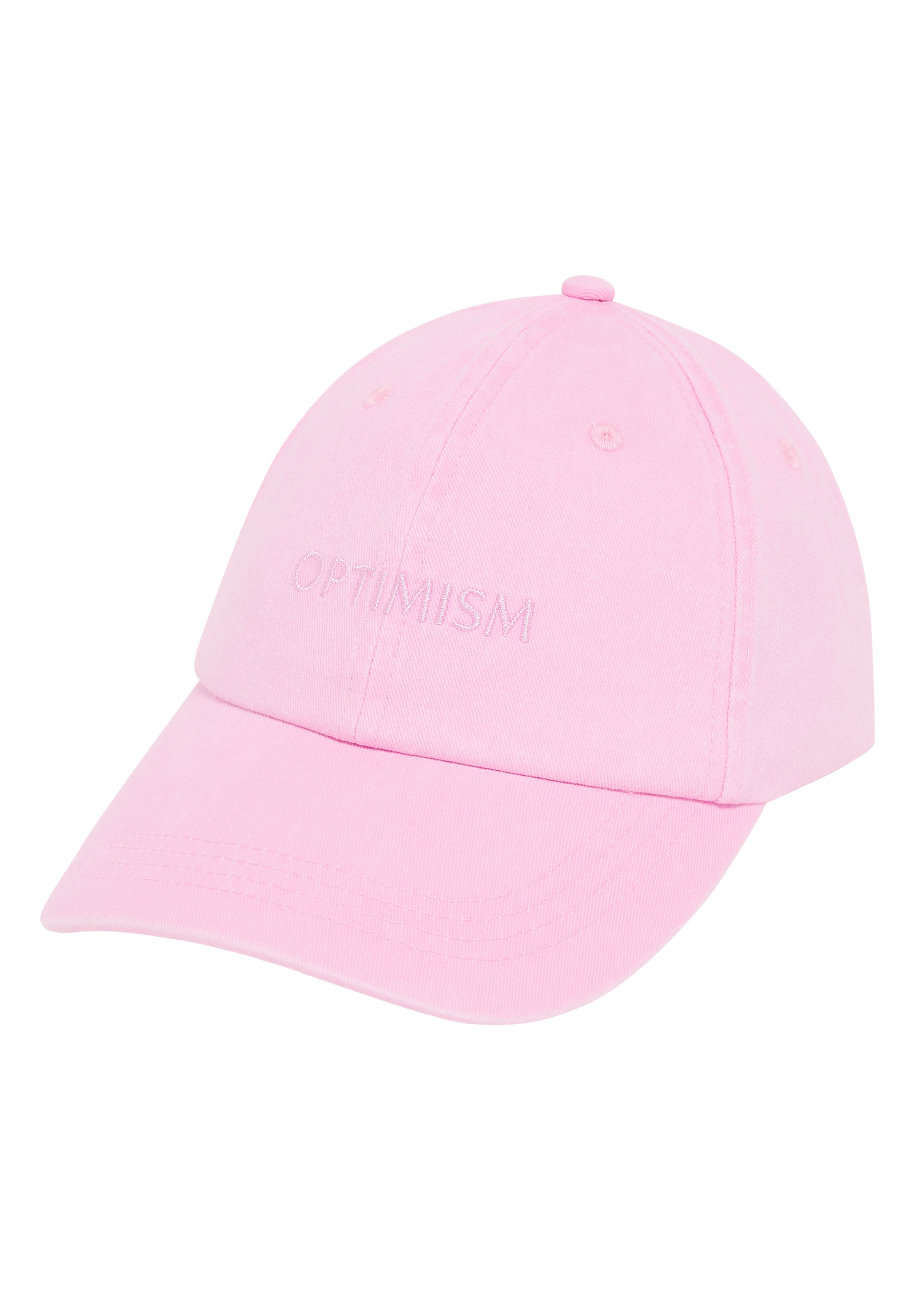 CECIL Cap in Pink: Vorderseite