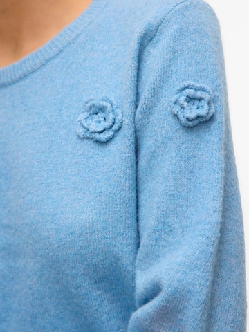 VERO MODA Свитер 'VMROSE' в Синий