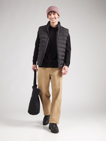 Pull-over 'Madison' Carhartt WIP en noir