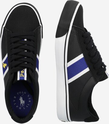 Polo Ralph Lauren Sneakers 'WESTCOTT' in Black