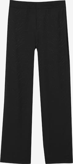 Pull&Bear Spodnie w kolorze czarnym, Podgląd produktu