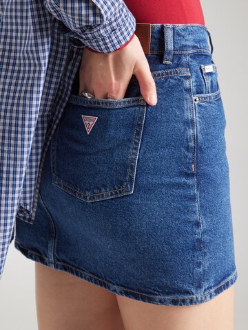 Gonna di GUESS JEANS in blu