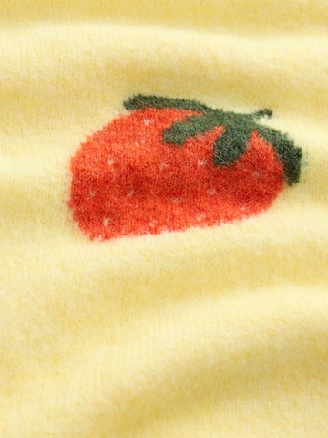 Next Sweater in Yellow