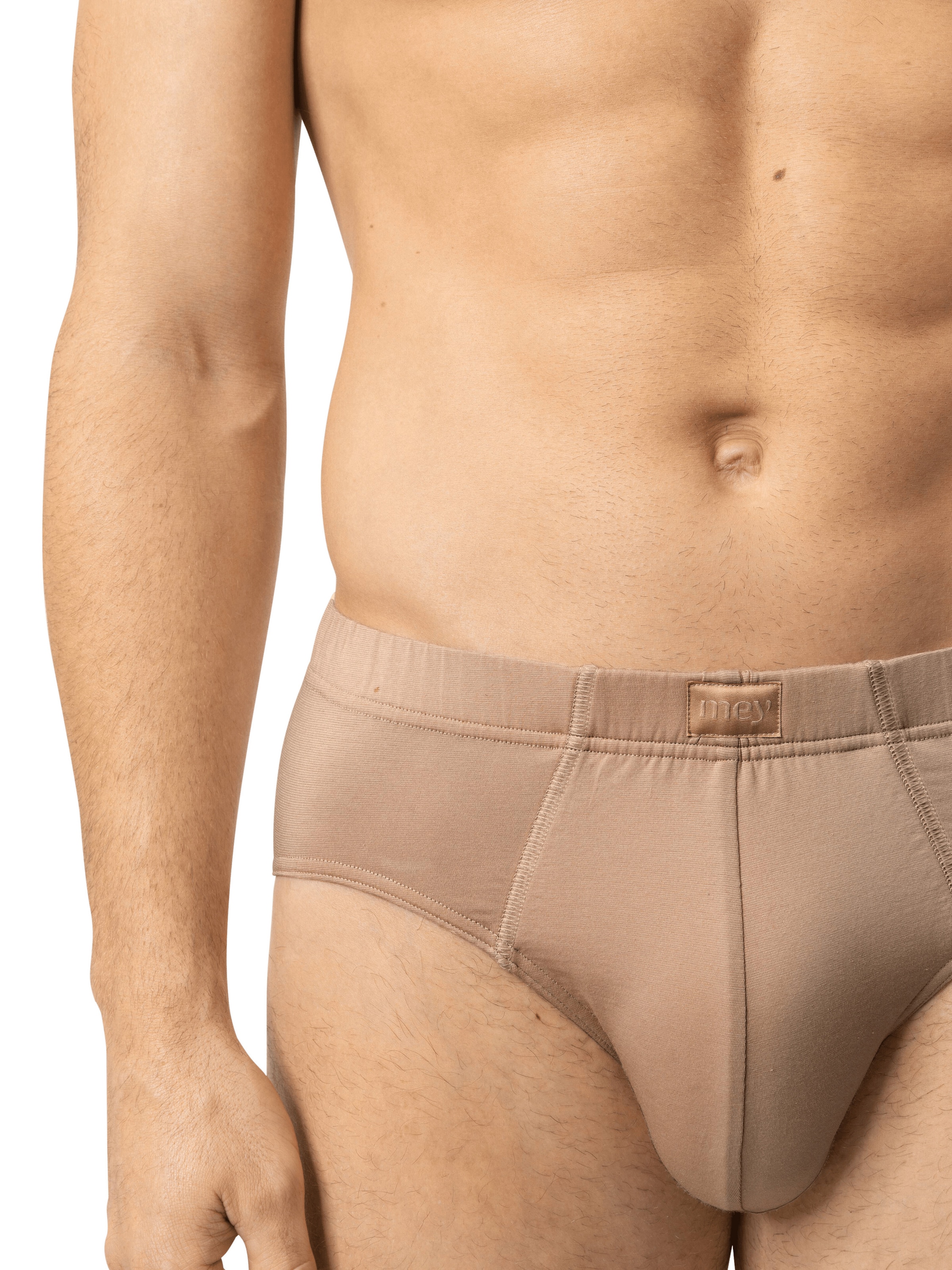Slip 'Business Class' Mey en beige