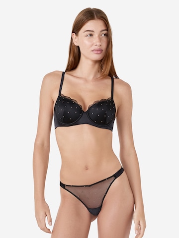 Reggiseno 'Gamme' di ETAM in nero