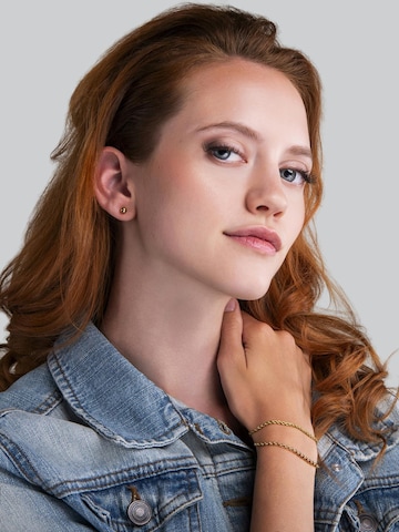 Amberz Armband 'Oros Oro' in Goud