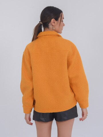 FRESHLIONS Between-Season Jacket 'Tilda' in Orange