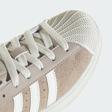 ADIDAS ORIGINALS Sneakers laag 'Superstar II' in Beige