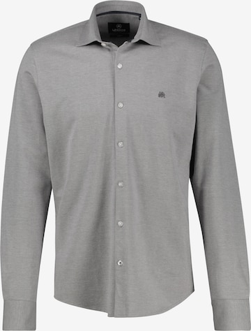 LERROS Hemd in Grau: Vorderseite