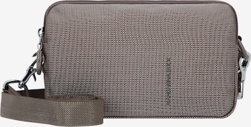 MANDARINA DUCK Schoudertas in Bruin: voorkant