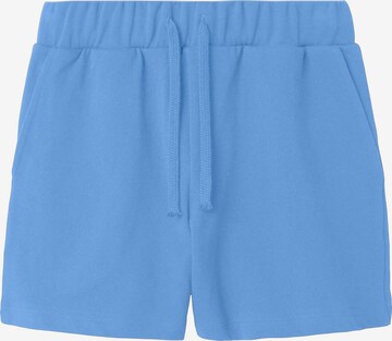 NAME IT Pants 'Feat' in Blue: front