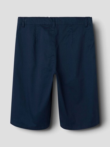 NAME IT Regular Broek in Blauw