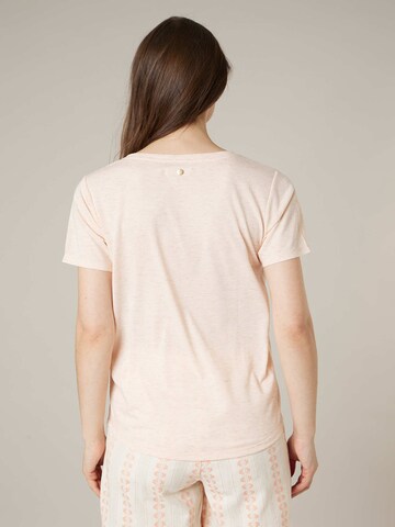 T-shirt 'Kellie' Deeluxe en rose