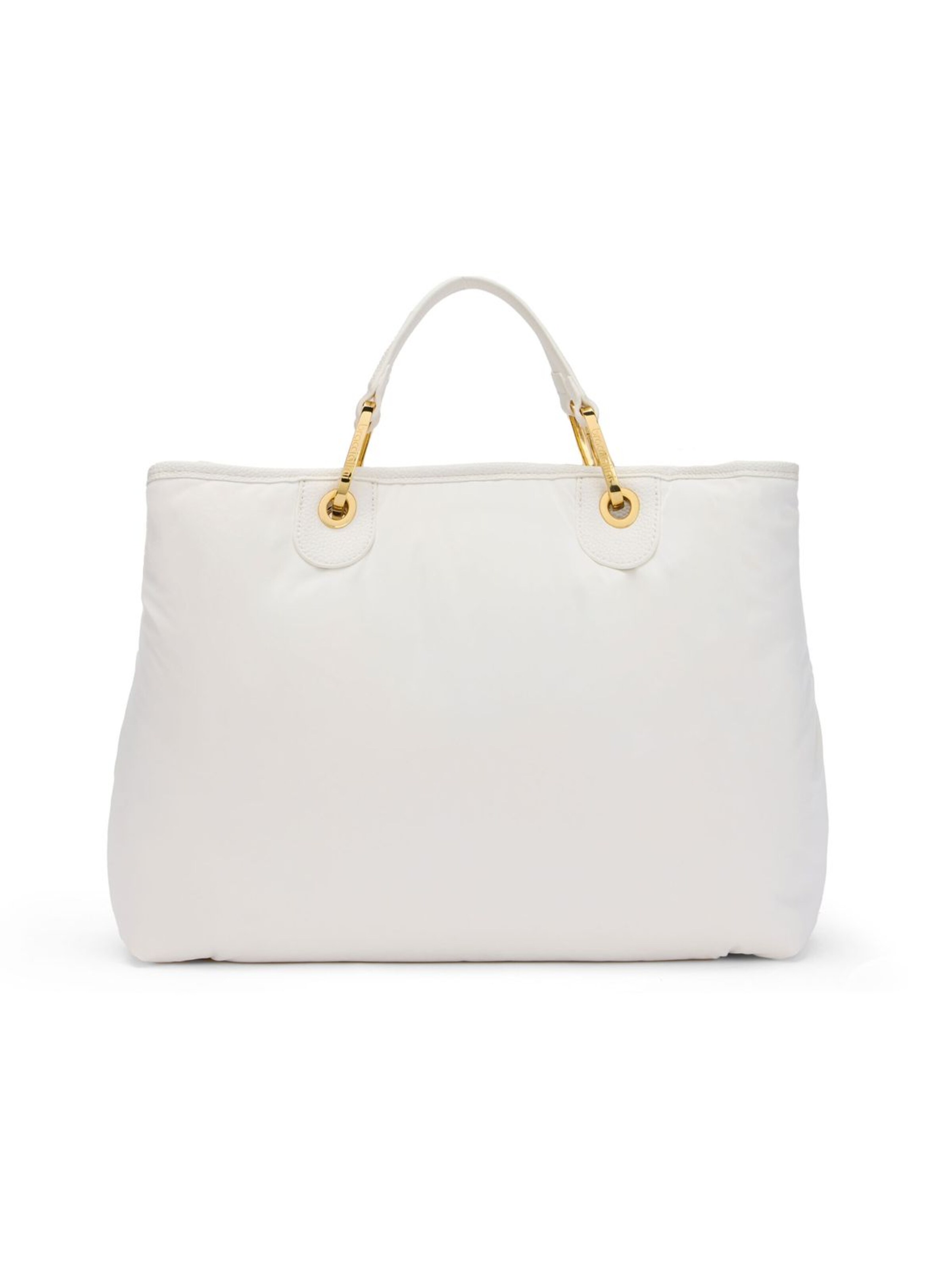 Braccialini Handbag 'Beth Puffy' in White