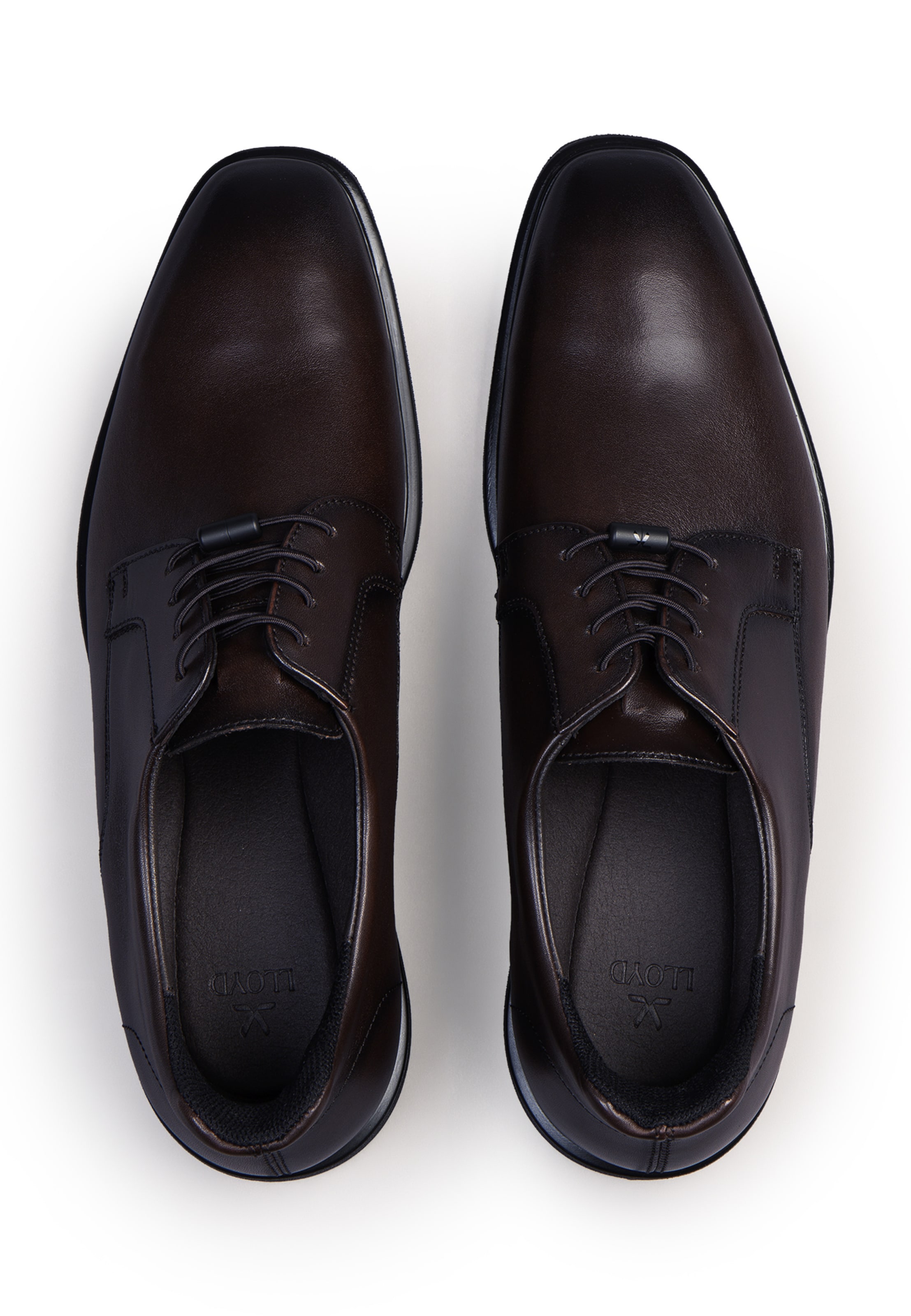 Slipper di LLOYD in marrone