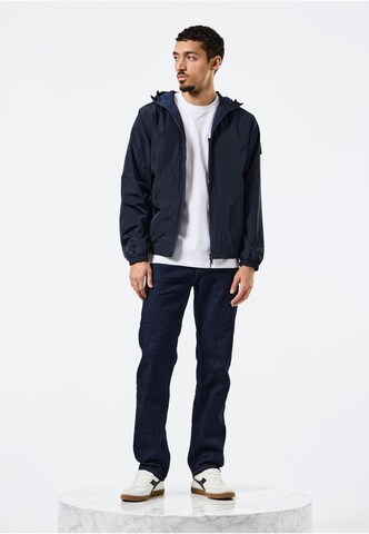 Weekend Offender Übergangsjacke in Blau