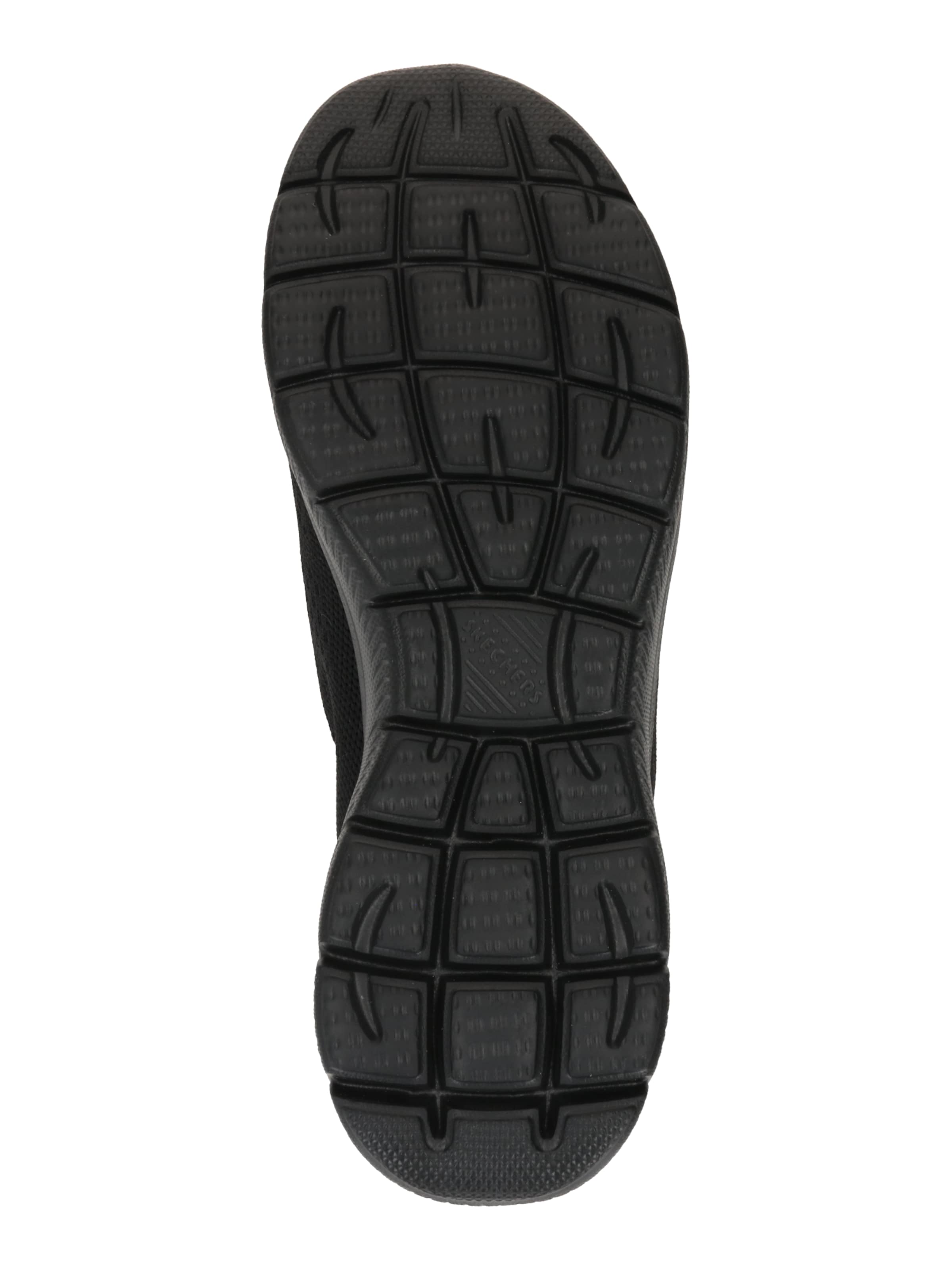 SKECHERS Slip On 'Summits' in Schwarz