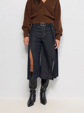 Salsa Jeans Wide leg Jeans in Blue