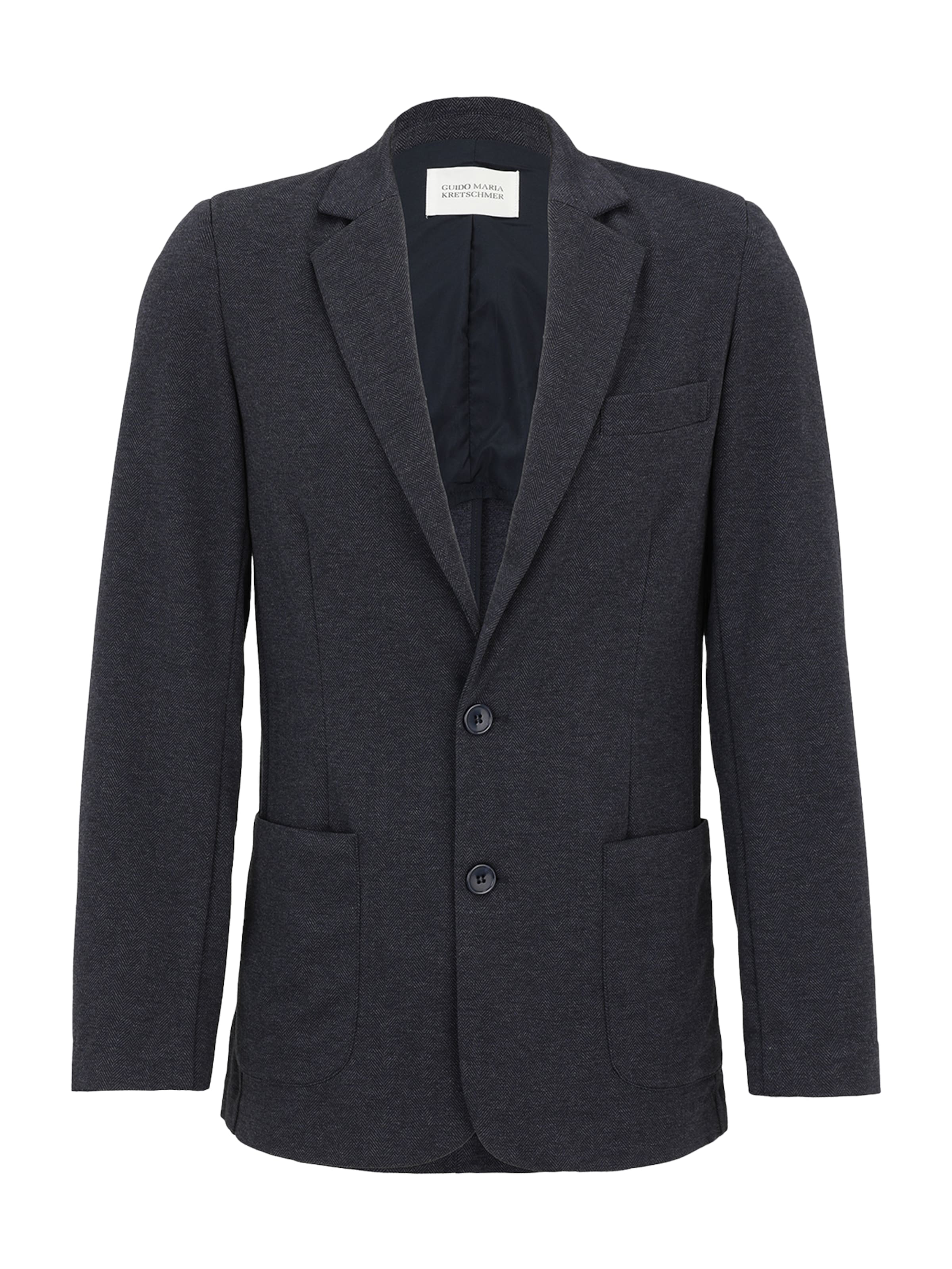 Guido Maria Kretschmer Men Sako 'Benny' - marine modrá, Produkt