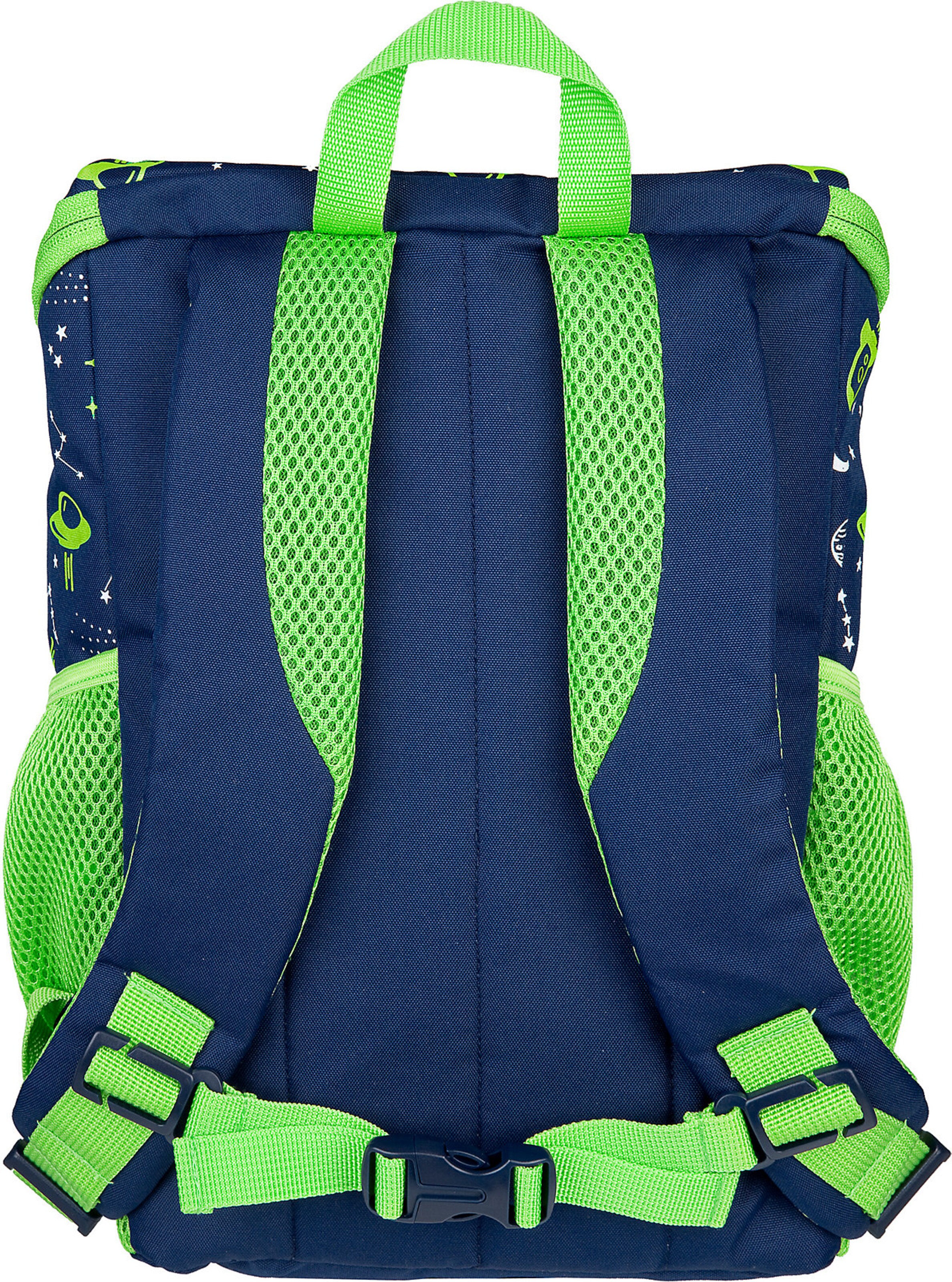 SCOOLI Backpack 'Mini-Me' in Blue