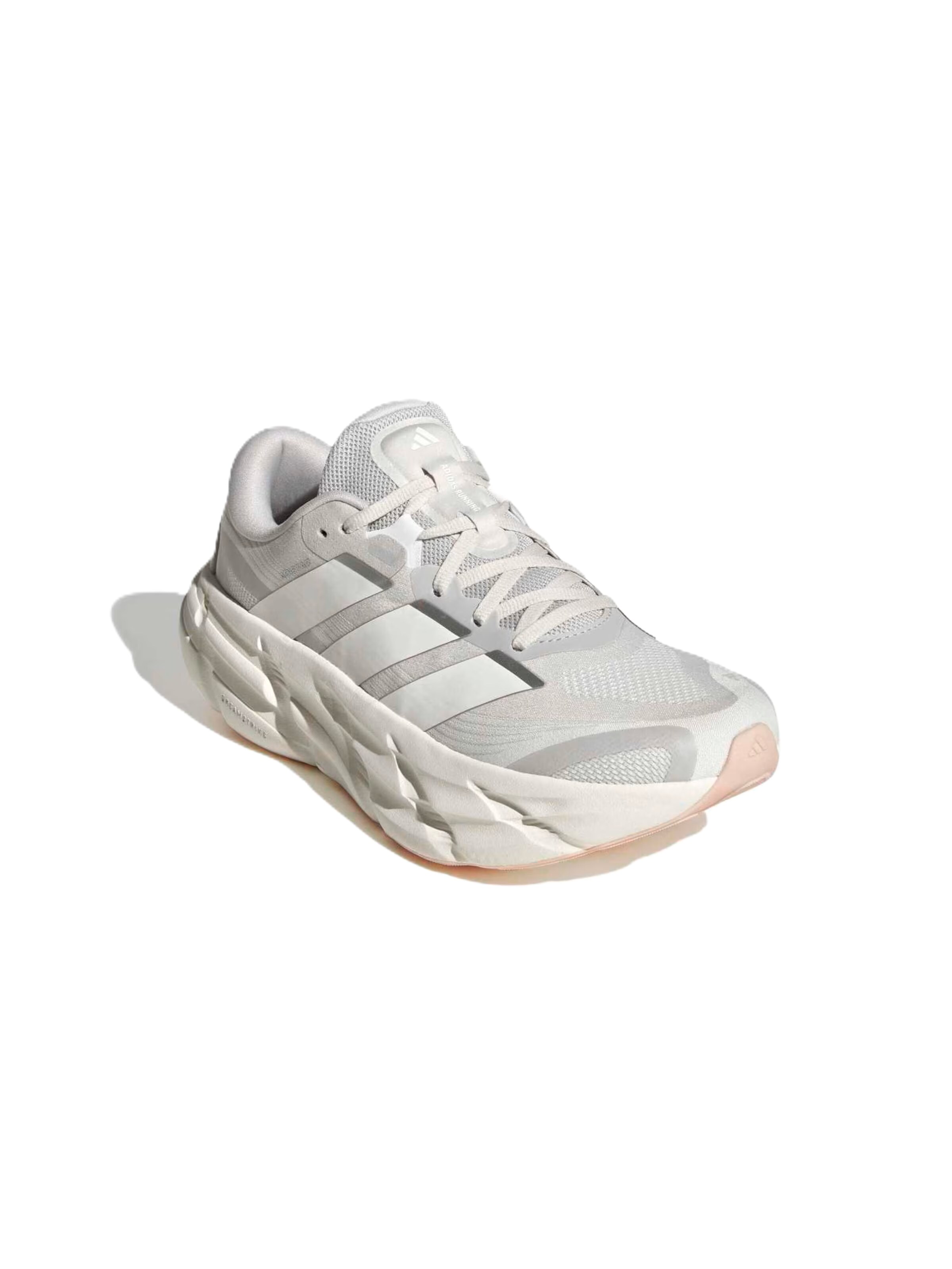 ADIDAS PERFORMANCE Laufschuh 'ADISTAR 5' in Grau: Vorderseite