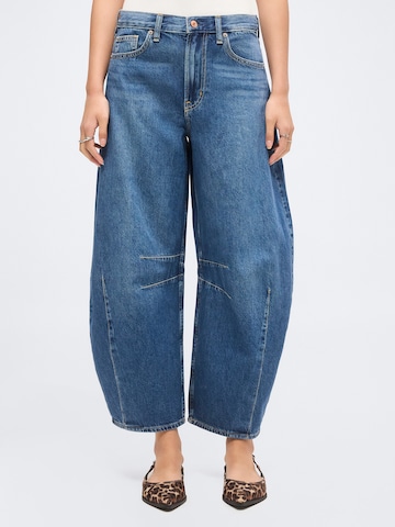 GAP - Ropa ancha Vaquero en azul: frente