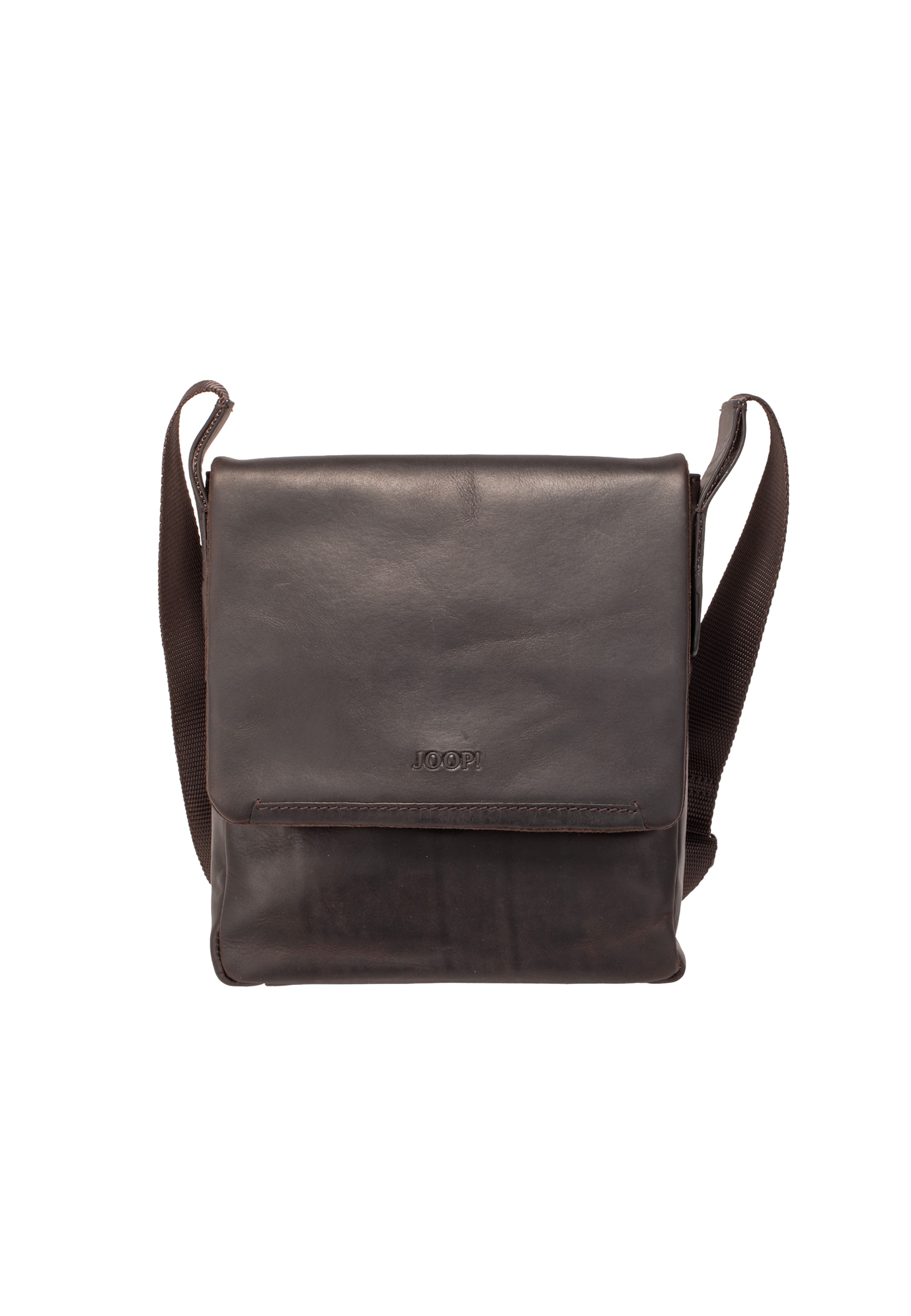 JOOP! Umhängetasche 'Ancona Paris' in Braun: Vorderseite