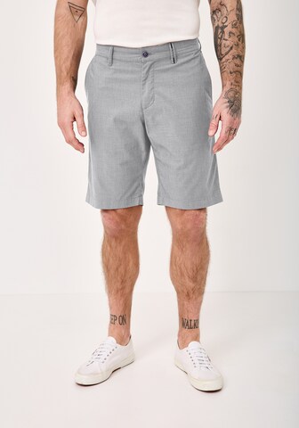 REDPOINT Slim fit Chino Pants in Grey