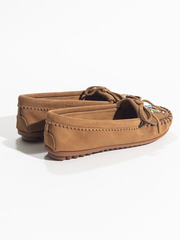 Minnetonka Mocassins 'Me to we' in Bruin