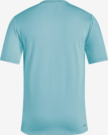 ADIDAS PERFORMANCE Funktionsshirt 'Train Essentials Feelready' in Blau