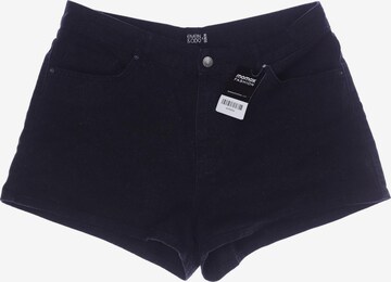 even&odd Shorts in XL in Black: front