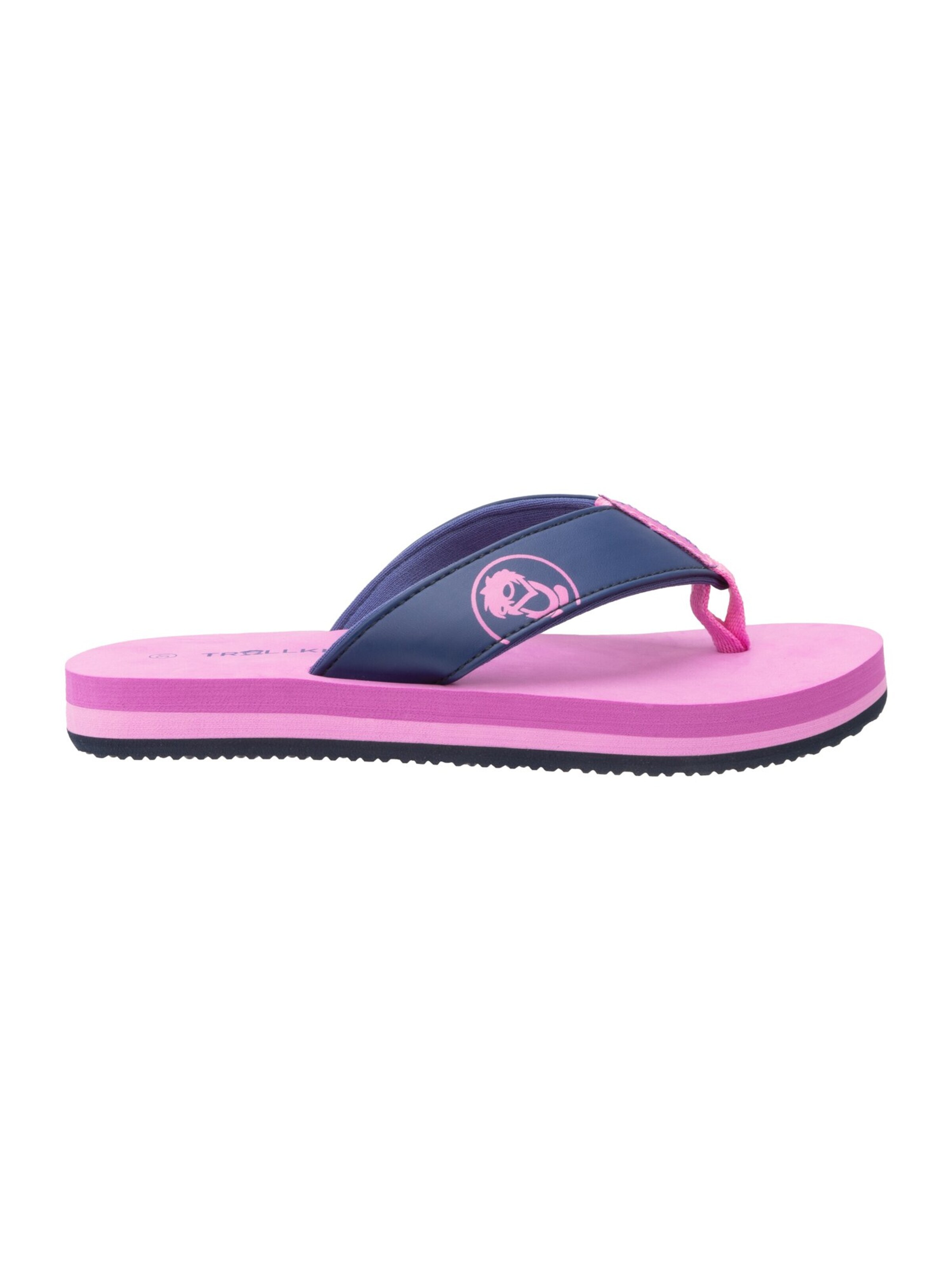 TROLLKIDS Sandals in Pink