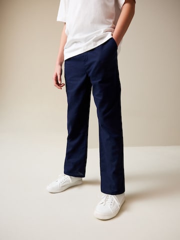 Nextregular Hlače - plava boja: prednji dio