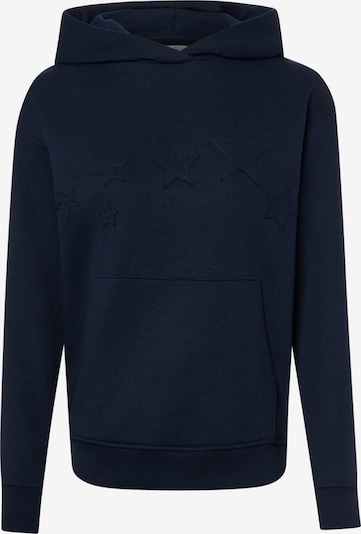 Marie Lund Sweatshirt in S in marine, Produktansicht