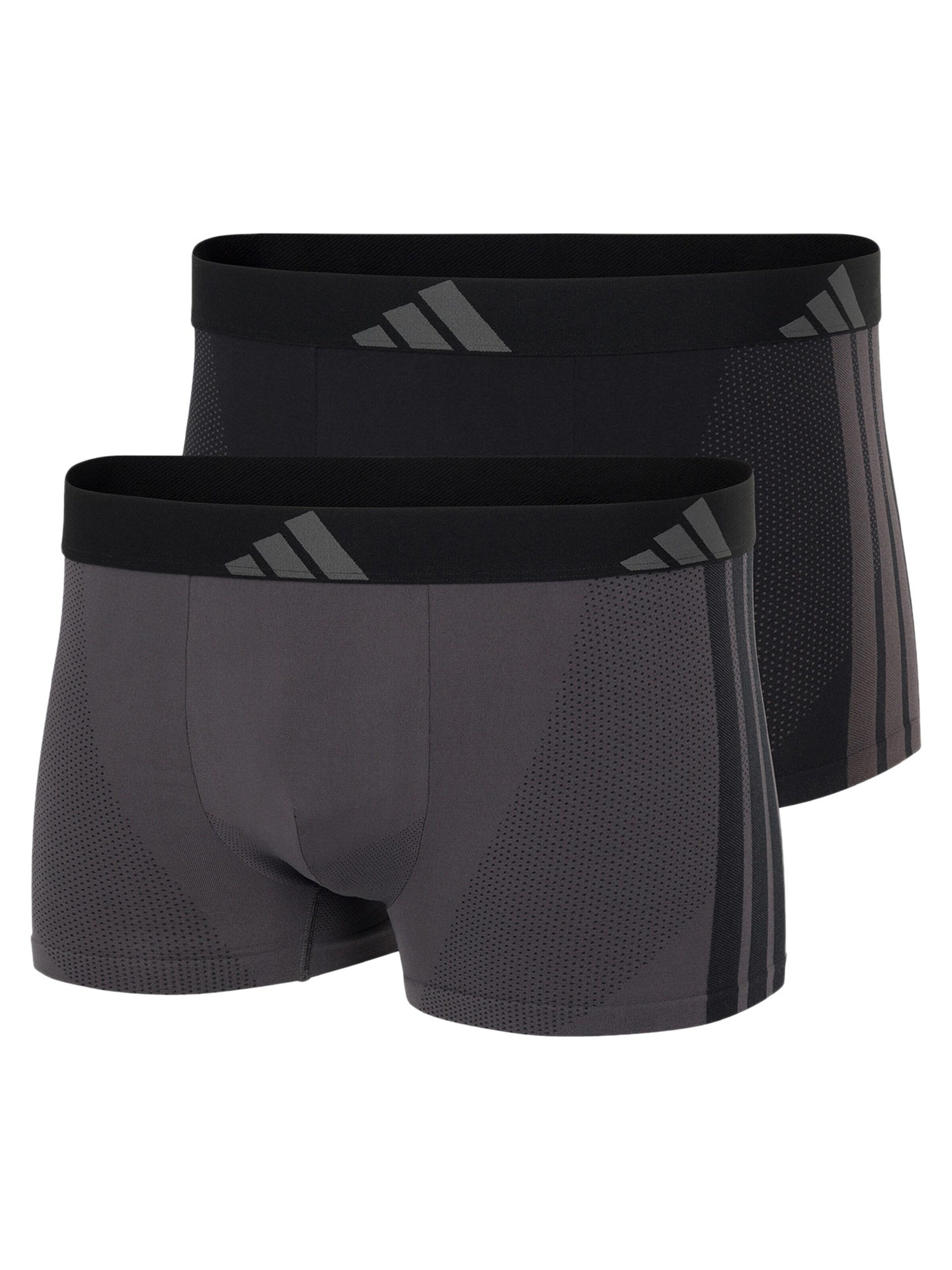 ADIDAS SPORTSWEAR Lange Unterhose 'Active'‌‌ in Grau: Vorderseite